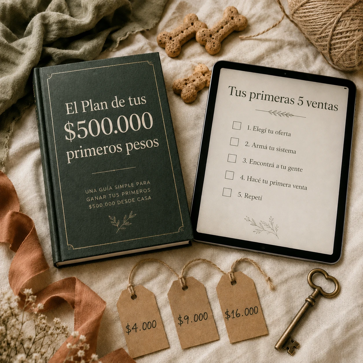 El Plan de tus primeros $500.000